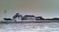 Architectural-Landscape Rendering 