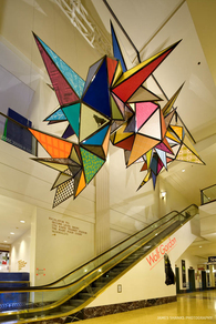 Elevator Canopy