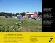 Solar Learning Facility