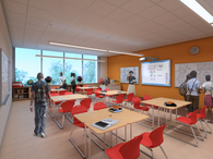Paul Laurence Dunbar High School