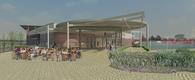 Stevenson Park Recreation Center, Burbank, IL