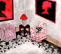 My interpretation of Modern English Country