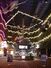 PARTIAL PROJECT LIST: RETAIL, HOSPITALITY, OFFICES, ENTERTAINMENT