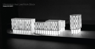 Mississippi Ave Live/Work Block