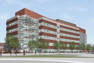 Medgar Evers Chemistry Building