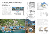 HALONG BAY COMPACT FLOATING HOUSE