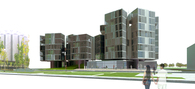 Competition for Youth rental housing