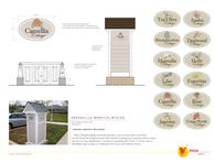 The Cottages at Brushy Creek Identity