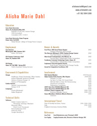 Resume