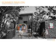 The Art Fund Pavillion