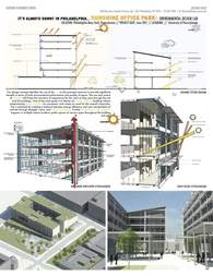 Sunshine Office Park - energy efficient office complex