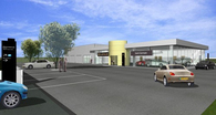 Lexus dealership