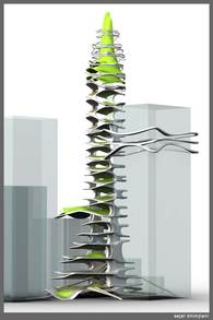 Vertical Landscape