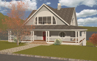 County House Study