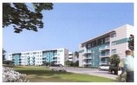 80 flats buliding