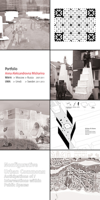 Architecture Portfolio