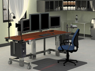 Lab Space