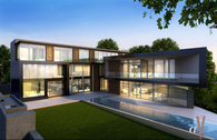 Marinette Residence