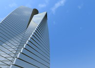 Hotel, Office, Mall complex