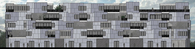 Residential and office building, 2008