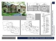 Miscellaneous Residences and Interiors