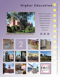Higher Education
