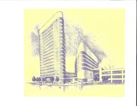 thumbnail sketch on yellow tracing paper