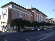 University of Texas Bio-Sciences Wet Lab