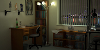 Apartment Render