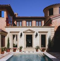Federico Residence completed 2002