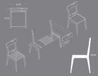 Ek Balam Chair