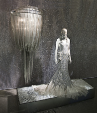 McQueen-Hudson New Design-Fashion Debut