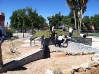 AZCA Prototypical Playground