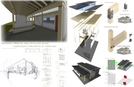 Wooden Park Office/Info Center