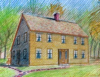 Salt Box
