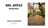 Big Apple Snack Bar
