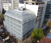 Office Building, Bucharest, Romania