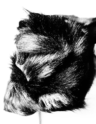 Goat Hide: New Fur Pillows