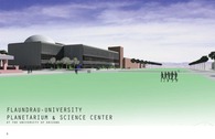 Flandrau University Planetarium & Science Center