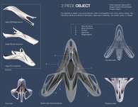 3 Piece Object