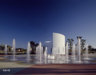 Park Square Town Center Park