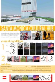 Santa Monica Cultural Hub, CA