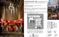 Hard Rock Hotel Lobby Bar & Pool Bar