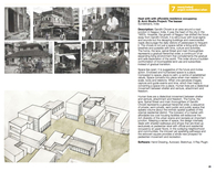 Revitalization of a historic town centre