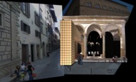 Super Studio @ Loggia dei Ruccellai