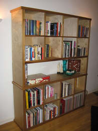 Bookshelves