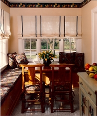 Dining Nook, Westchester