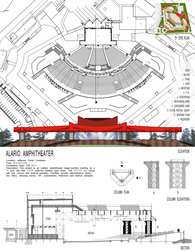 Alario Amphitheater 