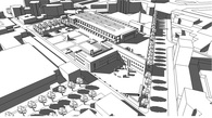 Old cookies factory Torino, Italy URBAN PLANNING, BUILDING RECOVERY AND RESIDENTIAL UNITS DESIGN 