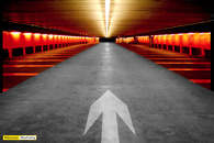 Arnhem Central - Parking Garage
